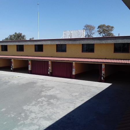 Promotora Hotelera Tocuila Texcoco de Mora Exteriér fotografie