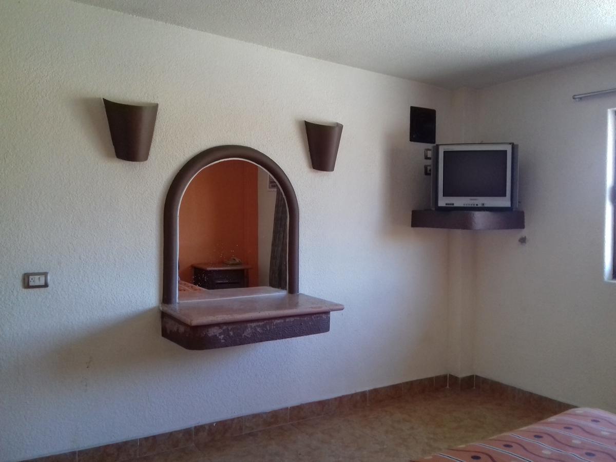 Promotora Hotelera Tocuila Texcoco de Mora Exteriér fotografie