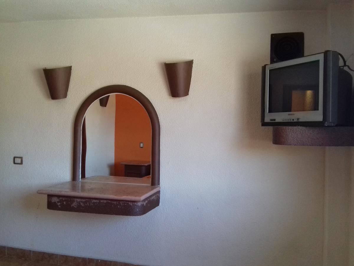 Promotora Hotelera Tocuila Texcoco de Mora Exteriér fotografie