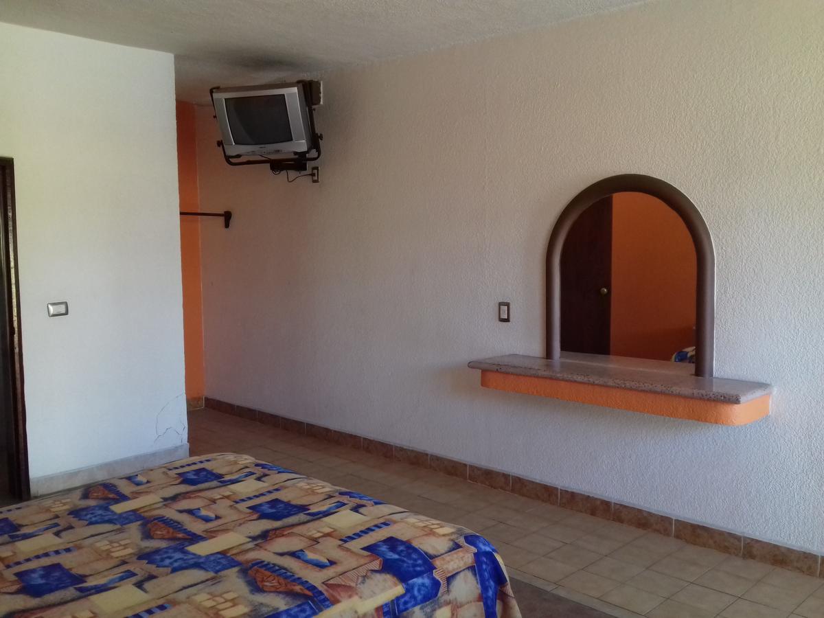 Promotora Hotelera Tocuila Texcoco de Mora Exteriér fotografie